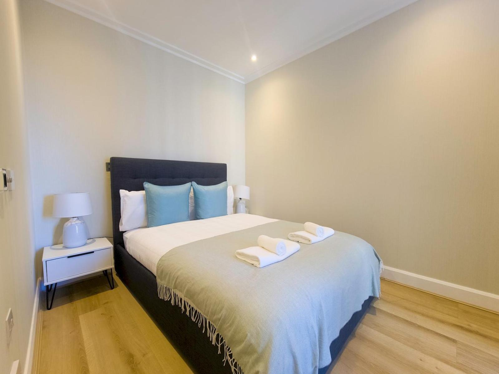 Apartment Penthouse With Stunning Canary Wharf Views Ptk
